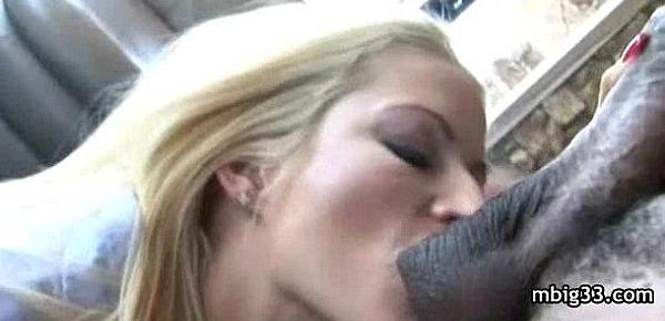  English babe screamer fucks a black cock